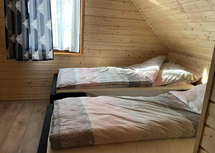 12 Domek letniskowy Skrzynia