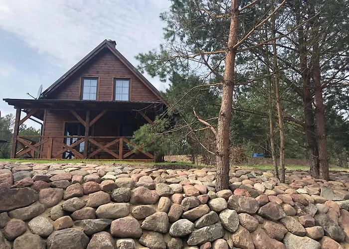 Domek letniskowy 12 Skrzynia