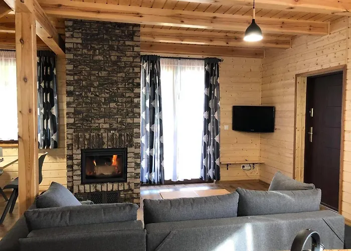 Domek letniskowy 12 *